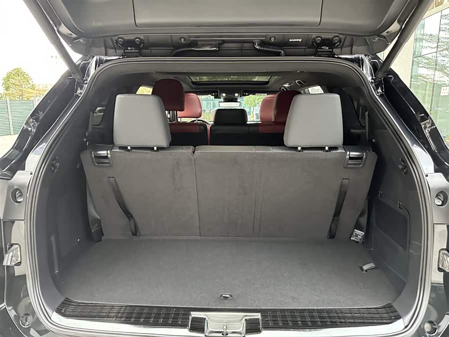 Toyota Crown Kluger 2022 car image #19