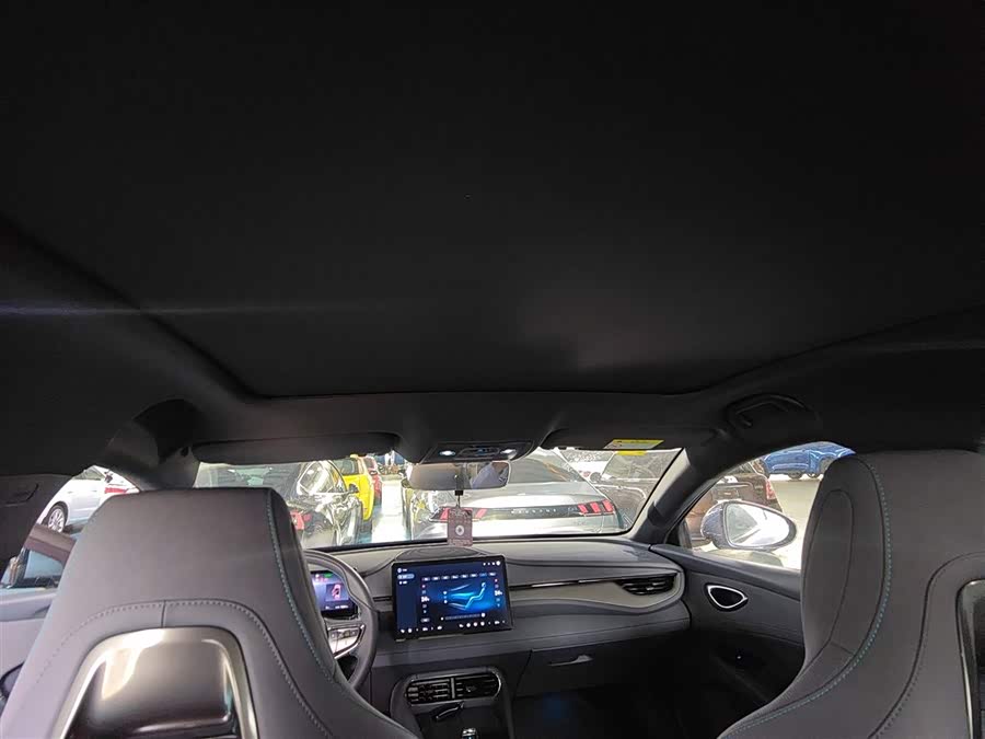 BYD Seal 06GT 2024 #19 BYD Seal 06GT 2024 car image #19