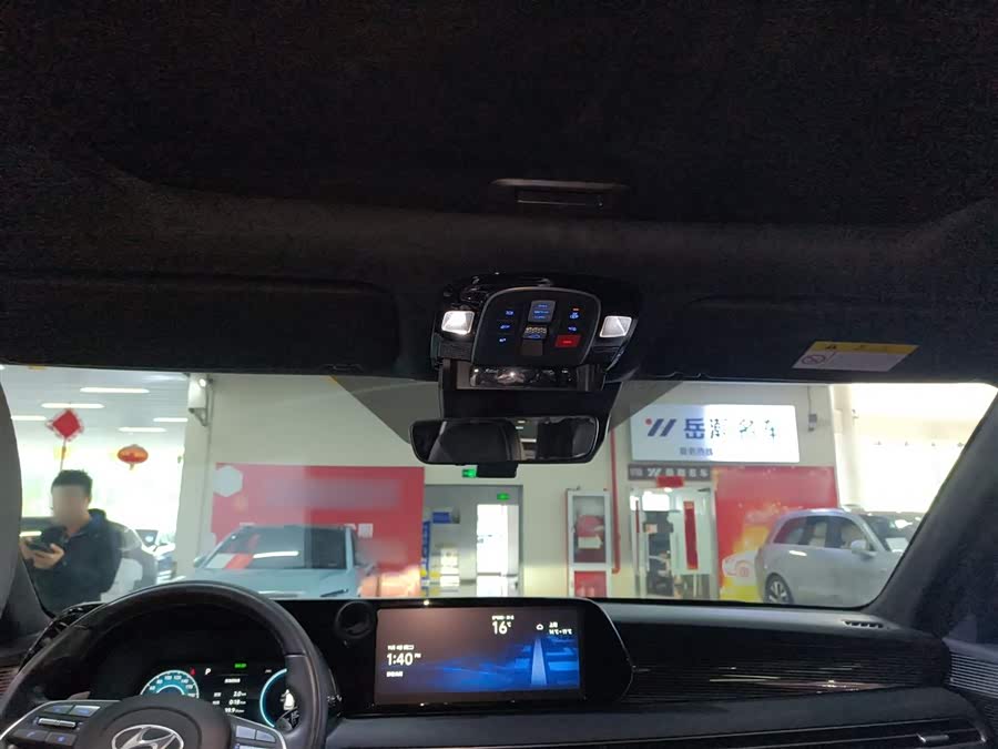 Hyundai Palisade 2023 #19 Hyundai Palisade 2023 car image #19