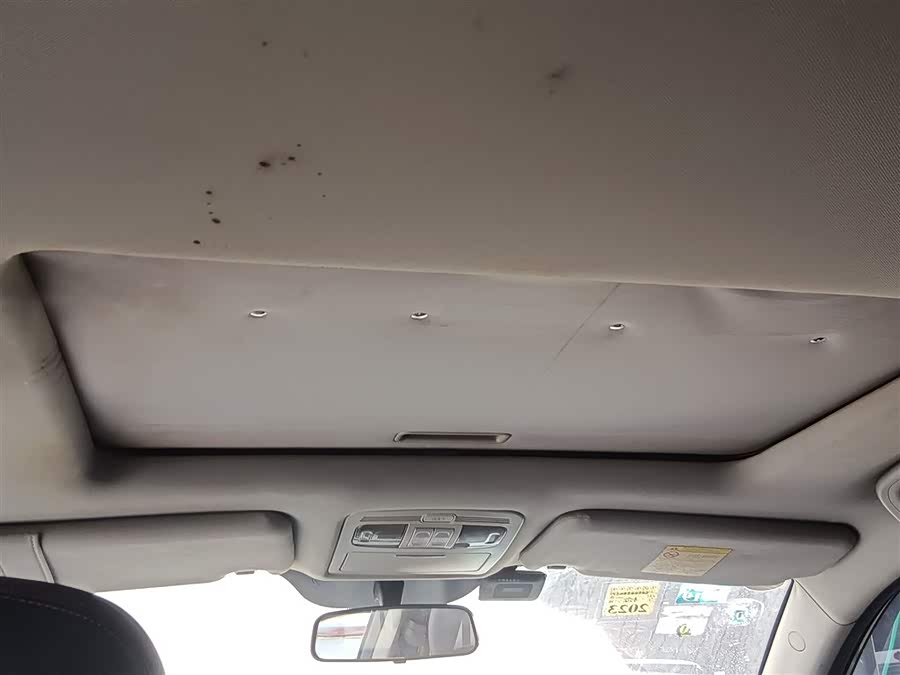 GEELY GX7 2014 car image #19