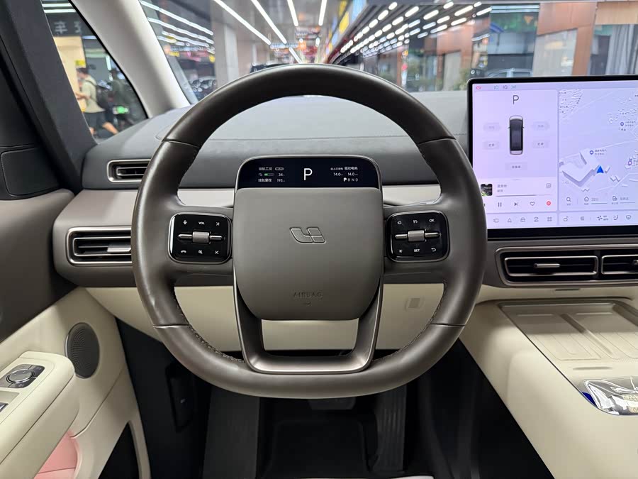 理想汽车 理想MEGA 2024 汽车图片 #19