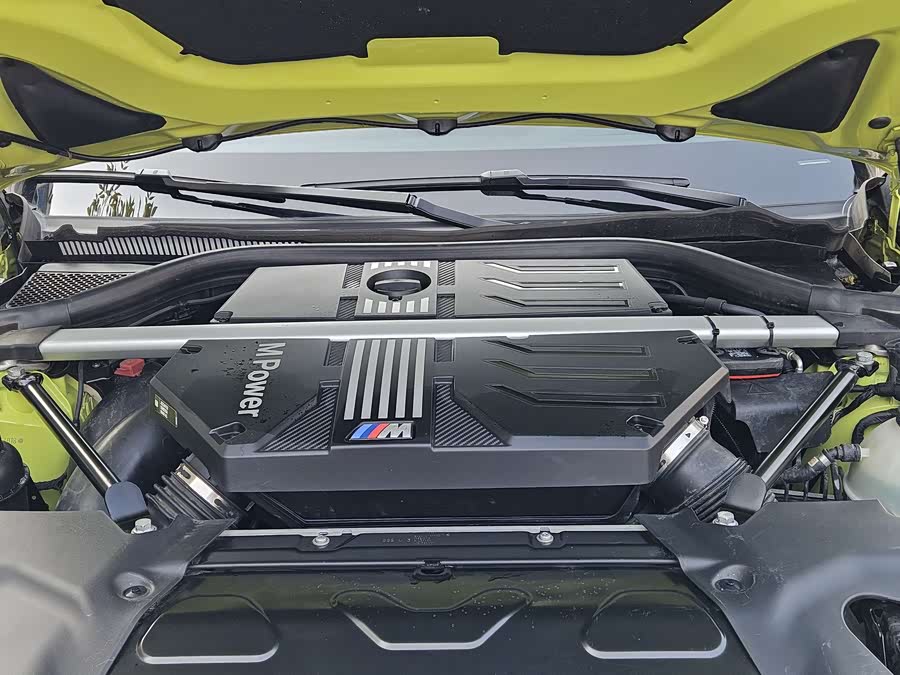 BMW X3 M 2022 #19 BMW X3 M 2022 صورة سيارة #19