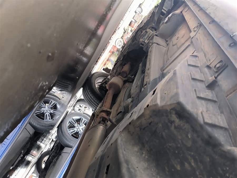 Haval F5 2019 #19 Haval F5 2019 car image #19