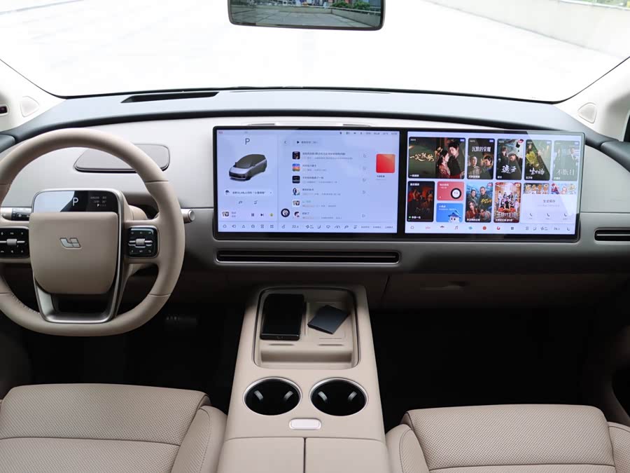 Li i8 2025 изображение автомобиля #19