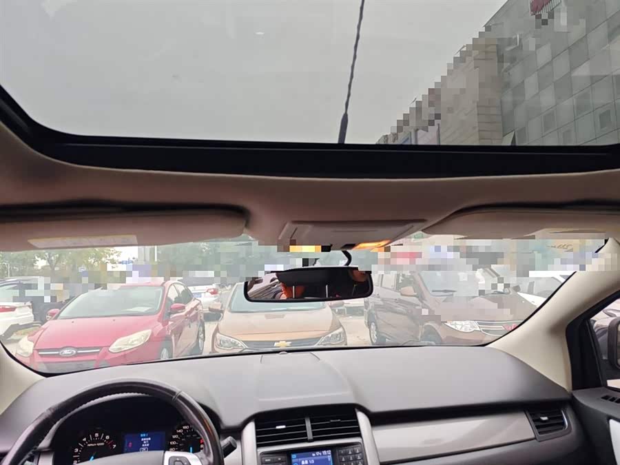 Ford Edge (Imported) 2015 صورة سيارة #19