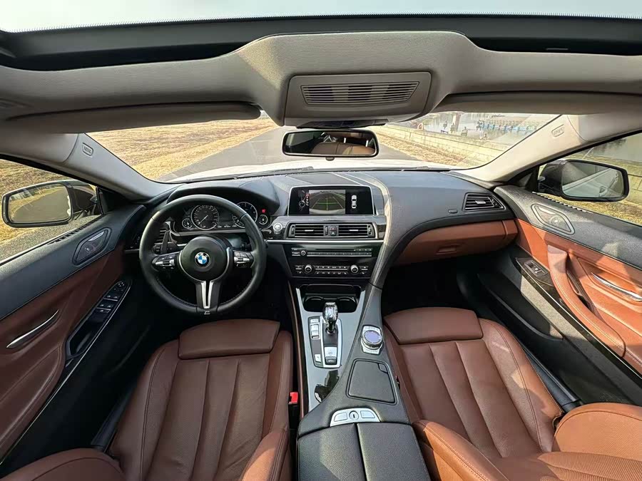 BMW 6 Series 2015 car image #19