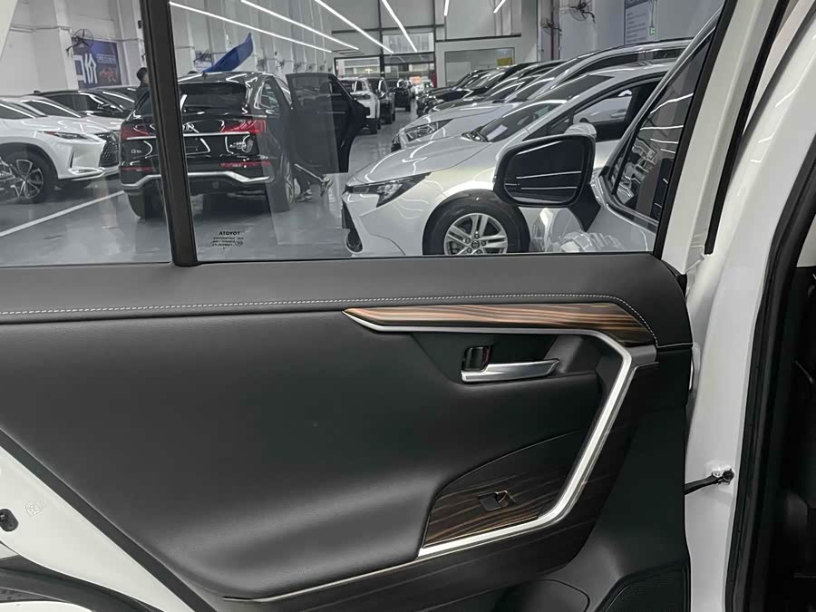 丰田 RAV4荣放 2021 汽车图片 #19