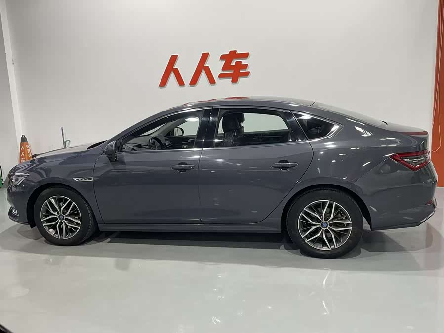 BYD Qin Pro New Energy 2019 car image #19