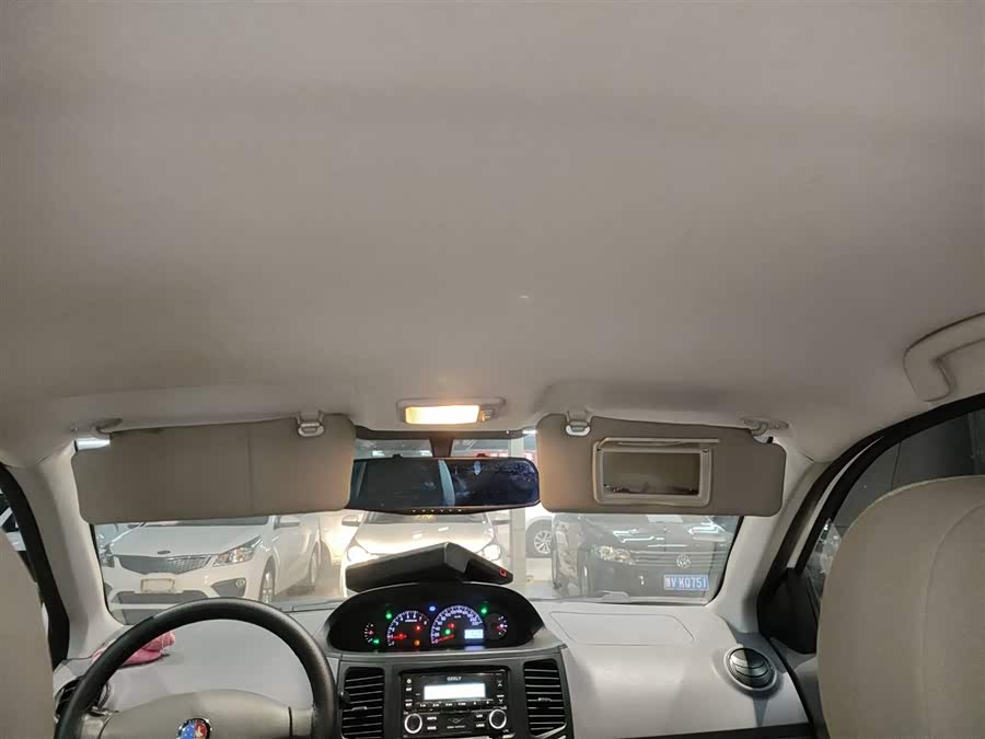 GEELY KingKong 2015 car image #19