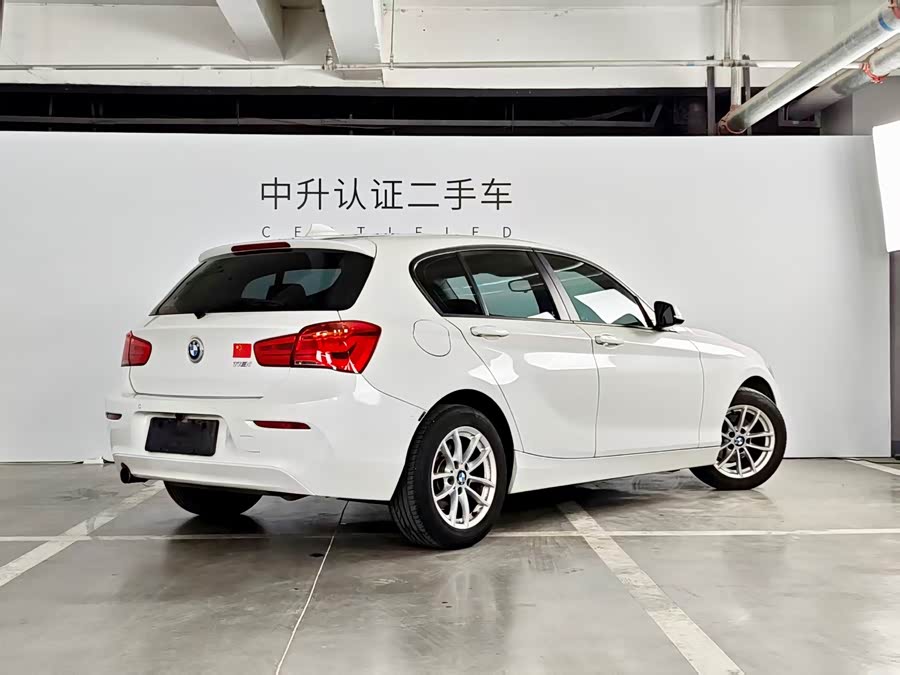 BMW 1 Series (Imported) 2017 #19 BMW 1 Series (Imported) 2017 car image #19