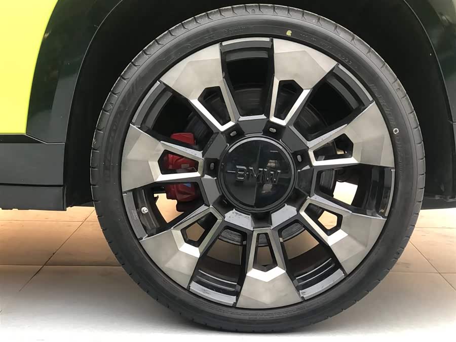 BMW XM imagem de carro #19