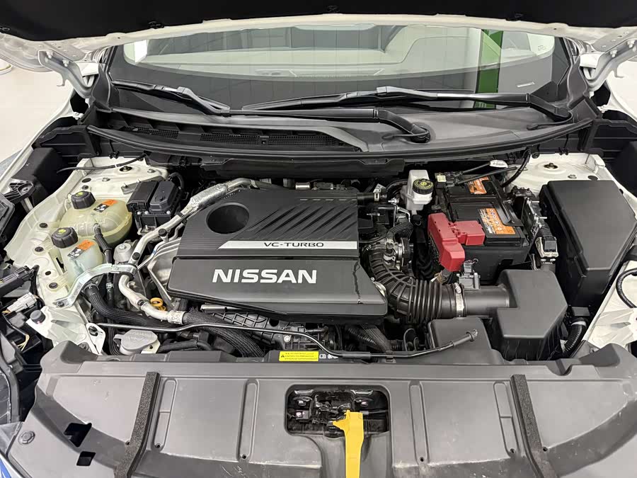 日产 奇骏 2021 汽车图片 #19