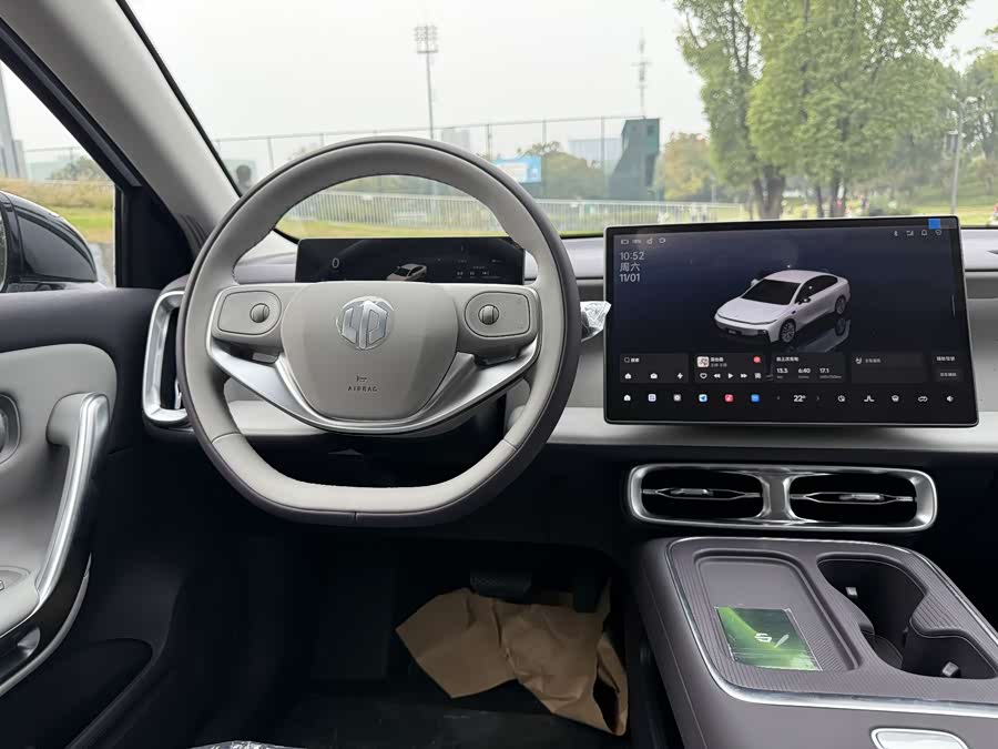 零跑汽车 零跑B01 汽车图片 #19