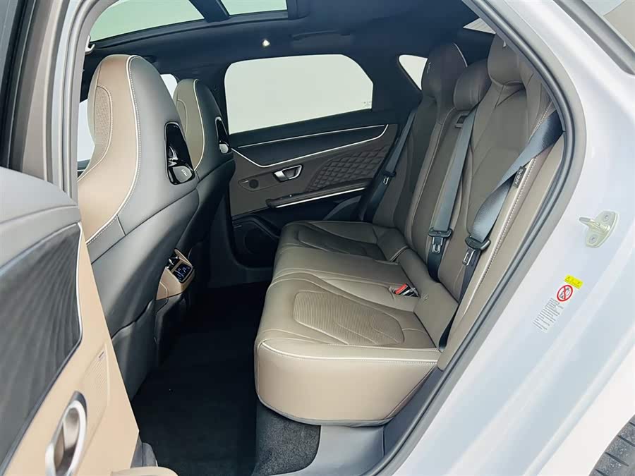 BYD Han 2022 immagine di auto #19