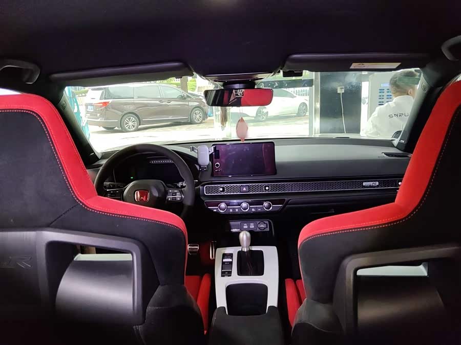 Honda Civic (Imported) 2024 #19 Honda Civic (Imported) 2024 car image #19