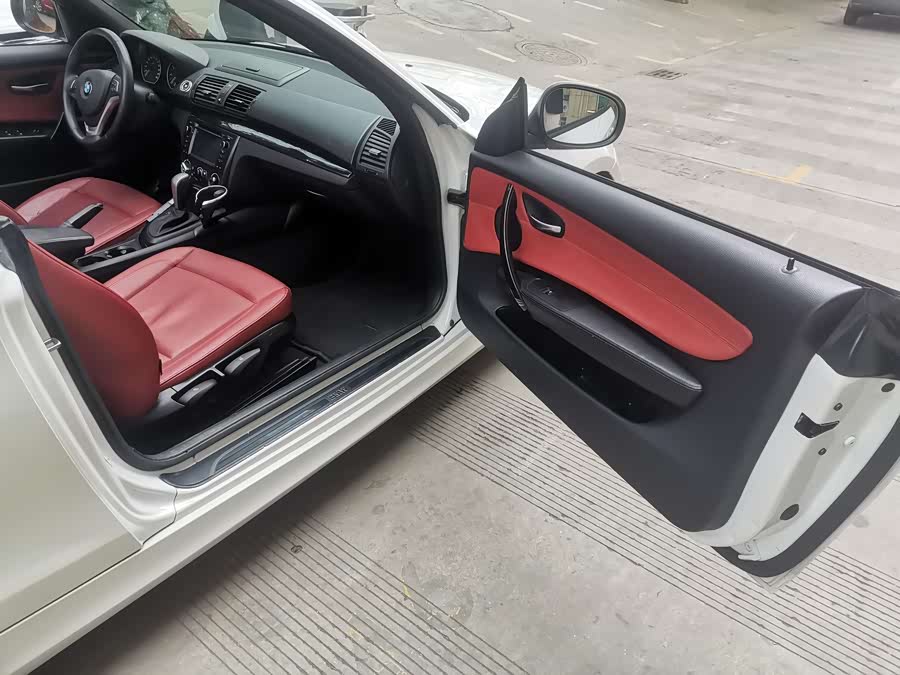 BMW 1 Series (Imported) 2013 #19 BMW 1 Series (Imported) 2013 car image #19