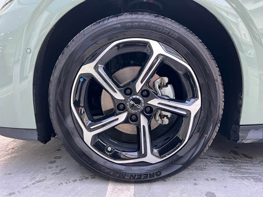 BYD Seal 06GT 2025 #19 BYD Seal 06GT 2025 car image #19