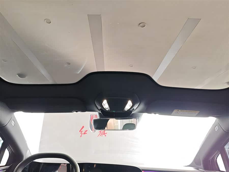 HongQi EH7 2024 #19 HongQi EH7 2024 immagine di auto #19