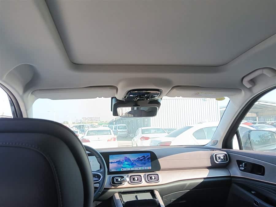 Chery Tiggo9 C-DM 2024 #19 Chery Tiggo9 C-DM 2024 car image #19