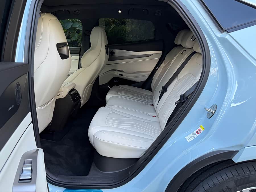 Denza N7 2024 car image #19