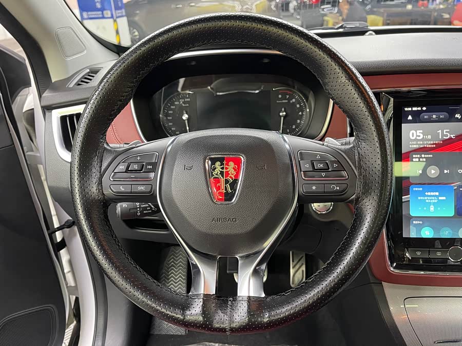 荣威 荣威RX5 2018 汽车图片 #19