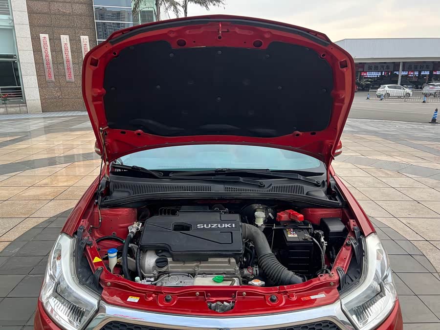 铃木 天语 SX4 2014 汽车图片 #19