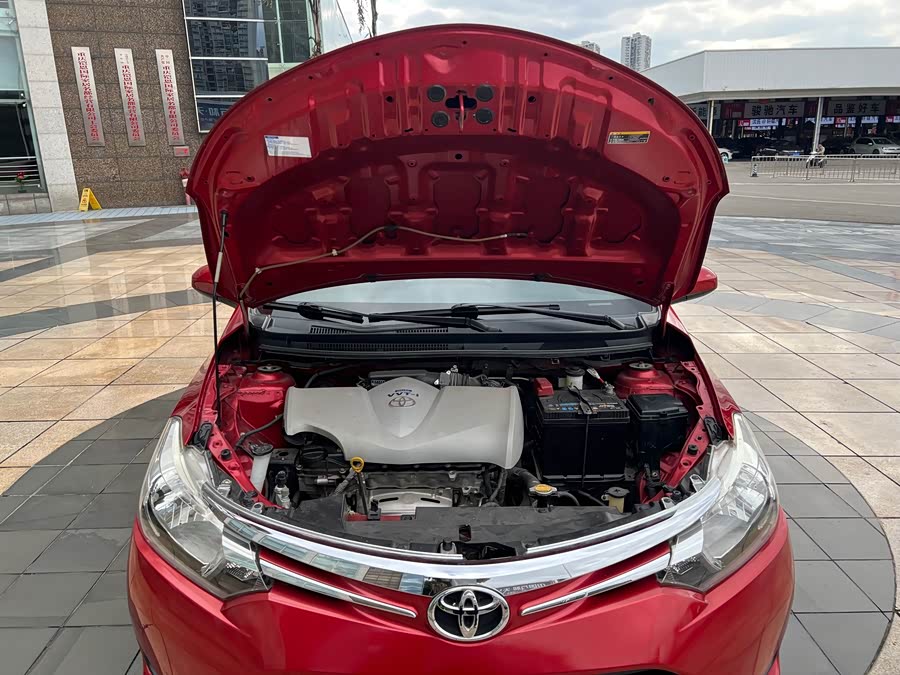 Toyota Vios 2015 immagine di auto #19