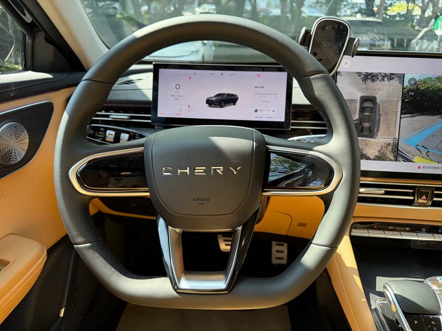 Chery Arrizo 8 Pro 2025 #19 Chery Arrizo 8 Pro 2025 car image #19