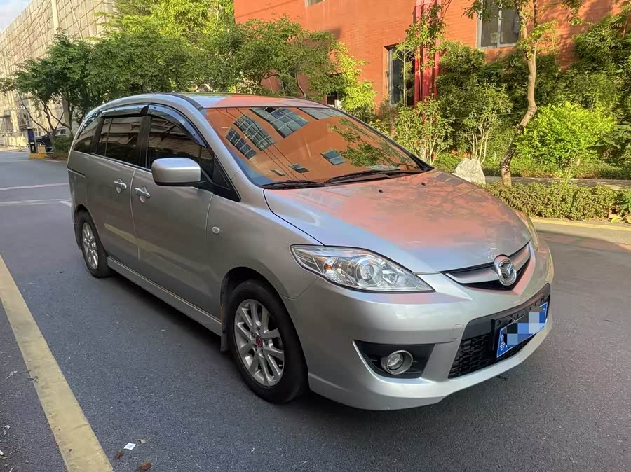 Mazda 5 2009 image de voiture #19