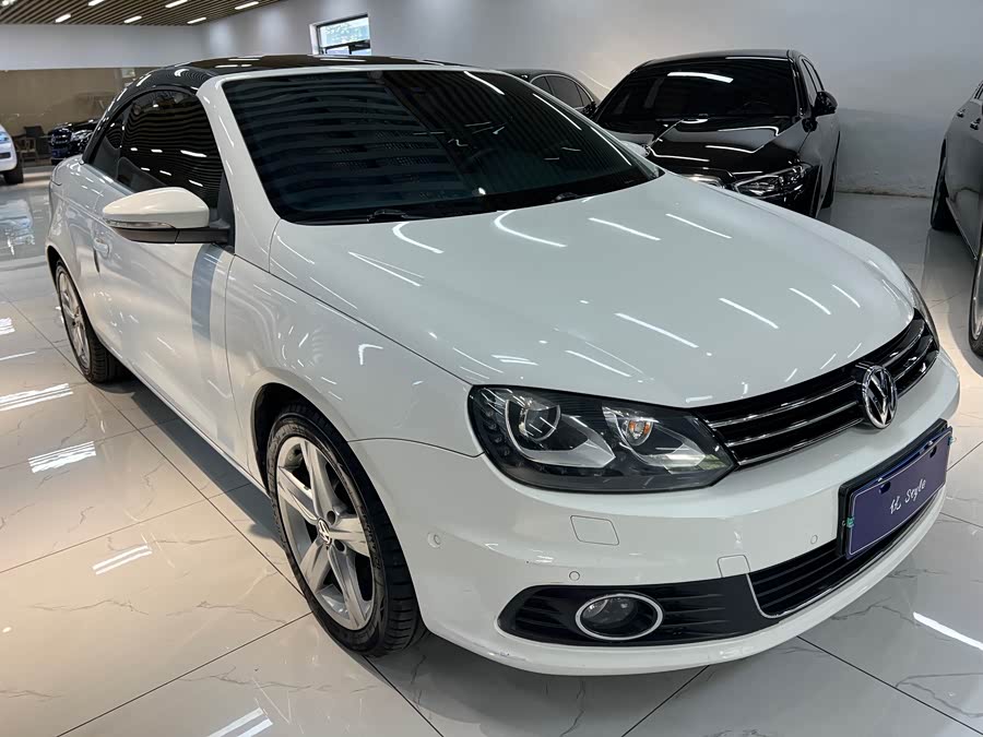 Volkswagen Eos 2012 #19 Volkswagen Eos 2012 immagine di auto #19