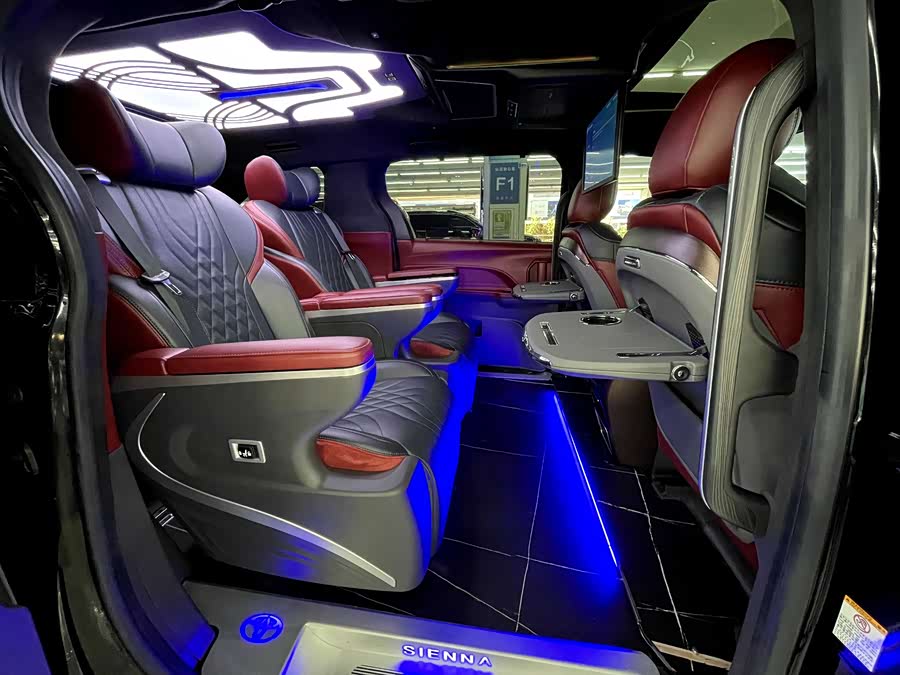 丰田 赛那SIENNA 2023 #19 丰田 赛那SIENNA 2023 汽车图片 #19