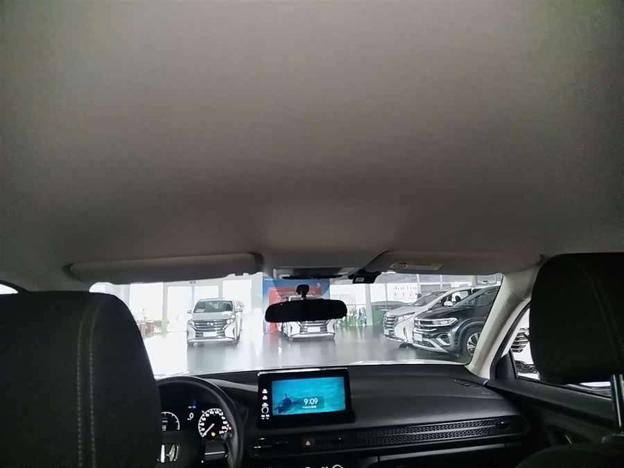 Honda ZR-V 2023 car image #19