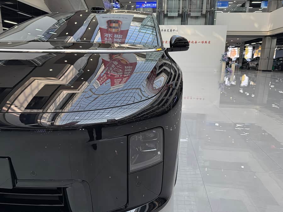 Li i8 2025 изображение автомобиля #19