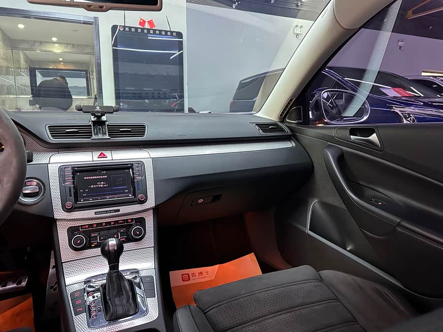 大众 Passat 2011 汽车图片 #19