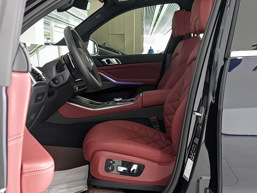 BMW X5 2025 imagen de coche #19