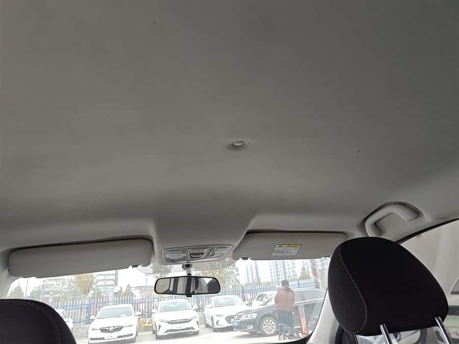 Beijing X3 2019 immagine di auto #19
