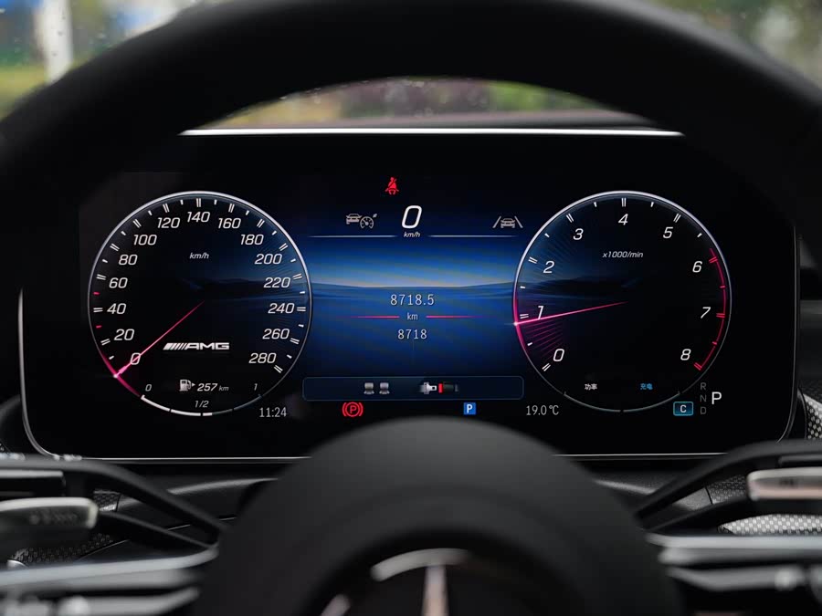 Mercedes-Benz CLE AMG 2025 #19 Mercedes-Benz CLE AMG 2025 imagem de carro #19