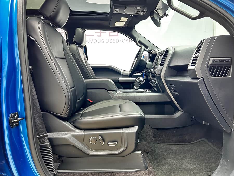 Ford F-150 Raptor 2017 car image #19