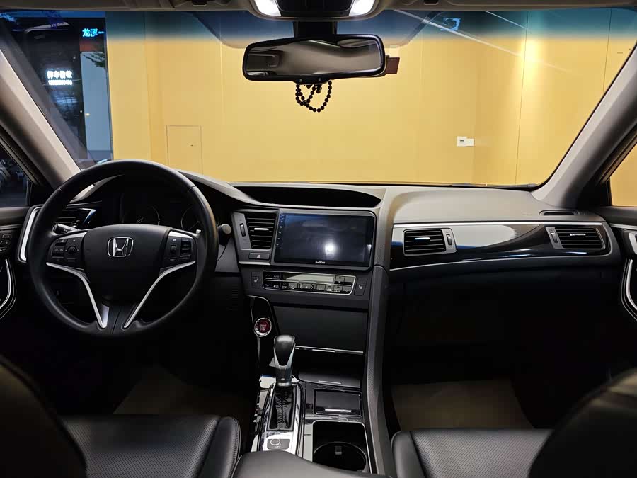 Honda Spirior 2017 #19 Honda Spirior 2017 car image #19