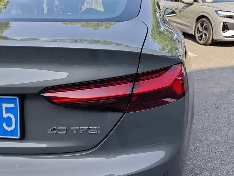 Audi Q8 2024 #19 Audi Q8 2024 car image #19