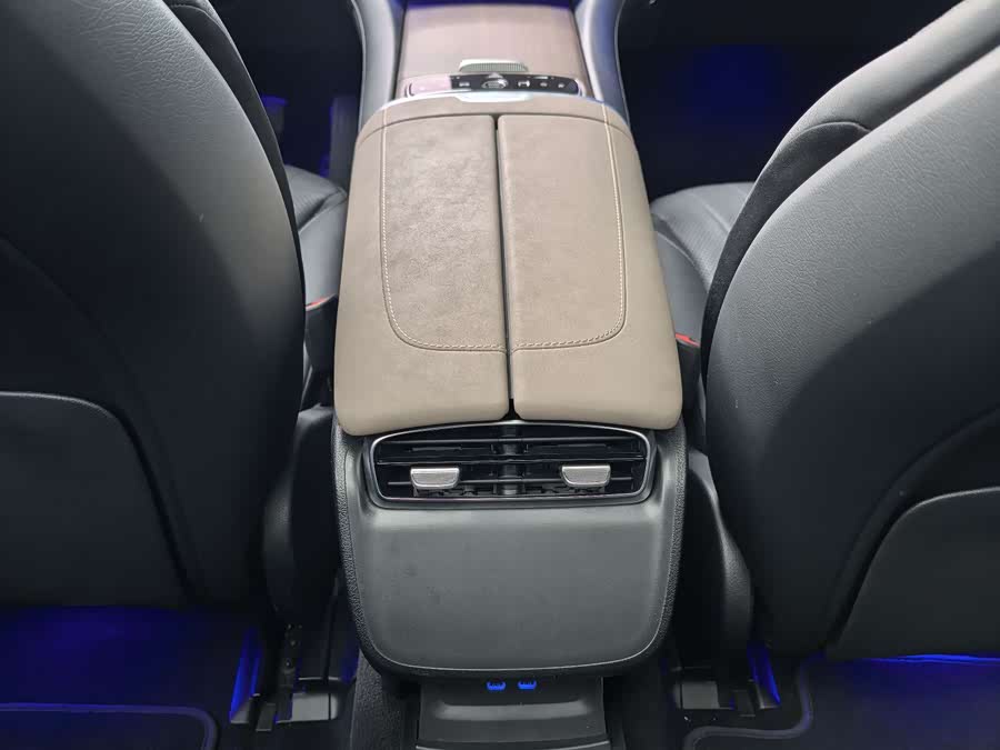 Mercedes-Benz EQS Class 2023 #19 Mercedes-Benz EQS Class 2023 car image #19