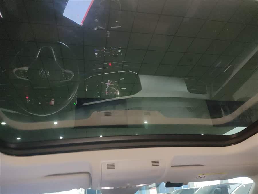 Volkswagen Tayron GTE 2022 car image #19