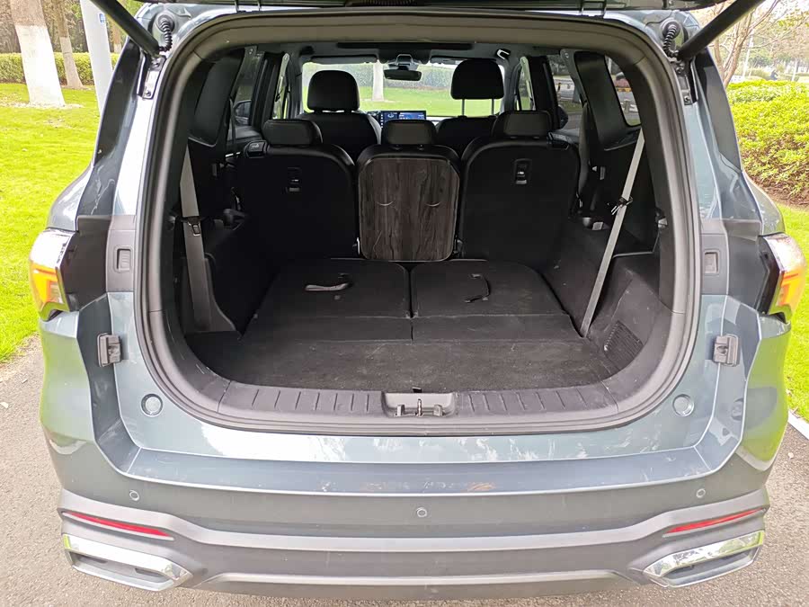 GEELY Okavango L 2022 #19 GEELY Okavango L 2022 car image #19