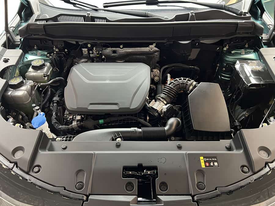 Haval Fierce Dragon MAX 2025 #19 Haval Fierce Dragon MAX 2025 car image #19