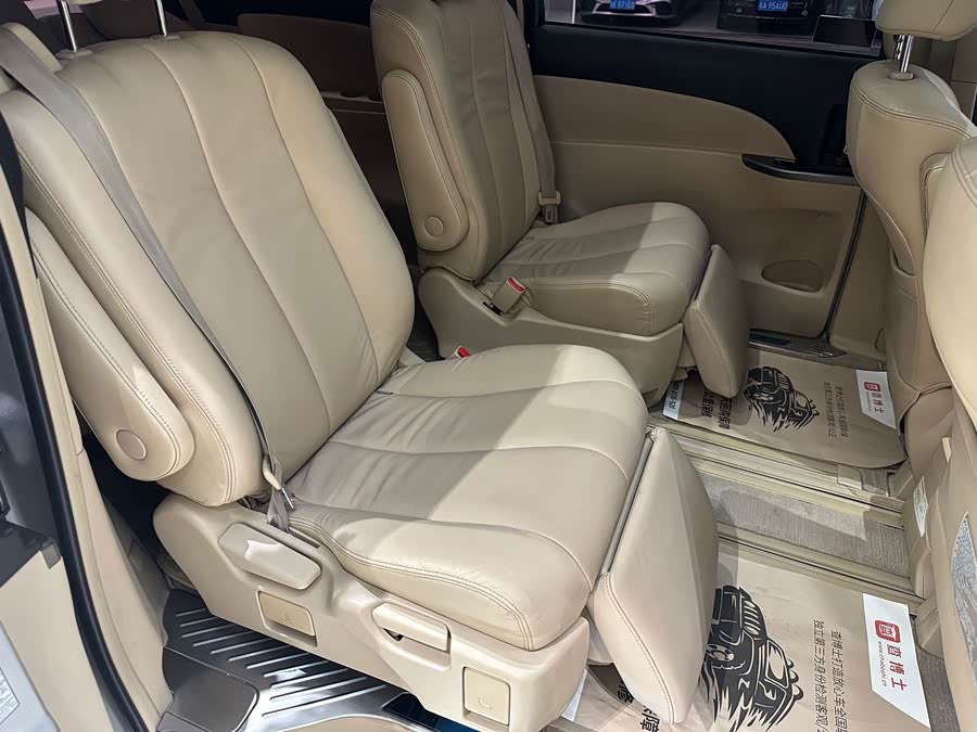 Toyota Previa 2016 car image #19