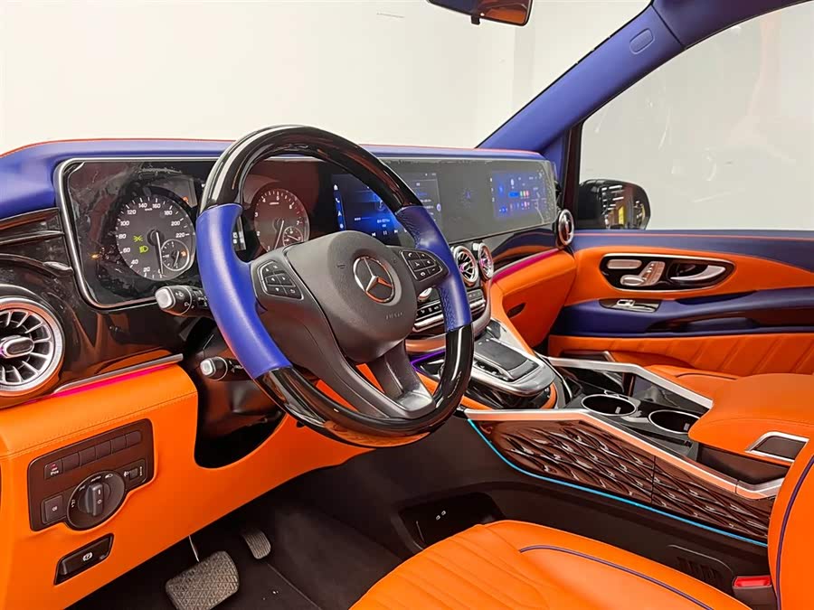 Mercedes-Benz Vito 2023 #19 Mercedes-Benz Vito 2023 car image #19