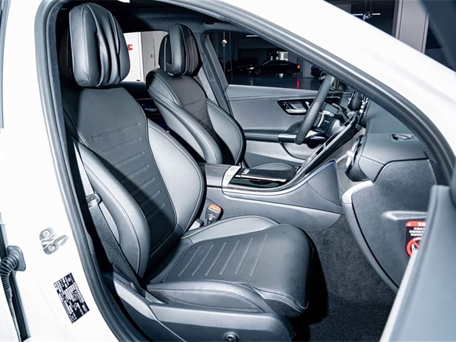 Mercedes-Benz C Class New Energy 2024 #19 Mercedes-Benz C Class New Energy 2024 immagine di auto #19