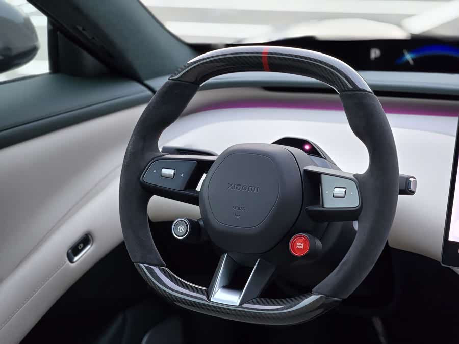 MI YU7 2025 car image #19