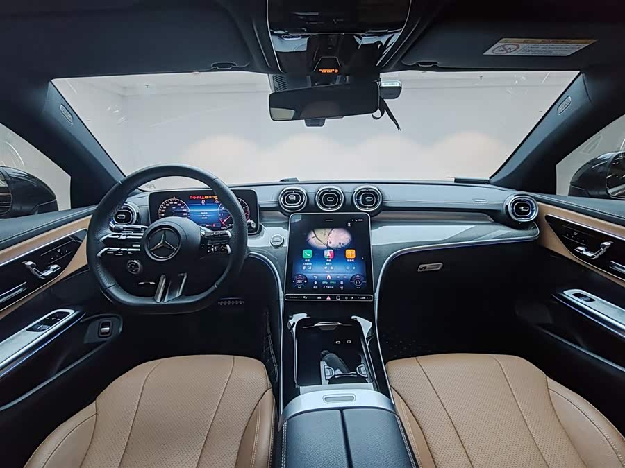 Mercedes-Benz CLE Class 2024 car image #19