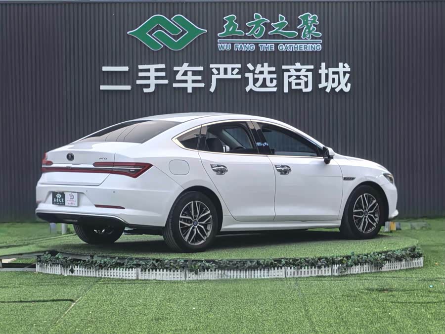 BYD Qin Pro New Energy 2018 car image #19